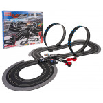 Pretekárska autodráha s autami 1:43